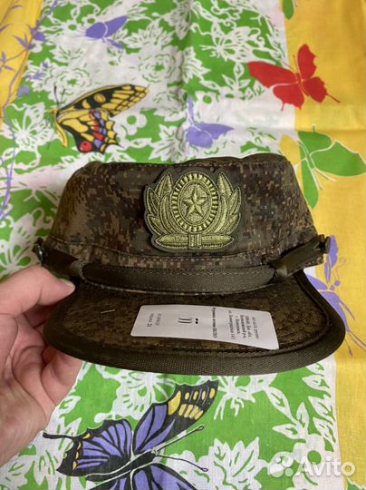 Новые фуражки вкпо