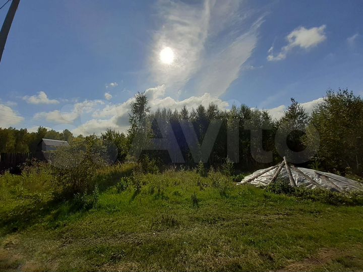 Участок 18 сот. (СНТ, ДНП)