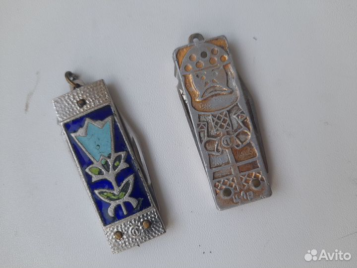 Диски пульки игрушечного пистолета, брелок СССР
