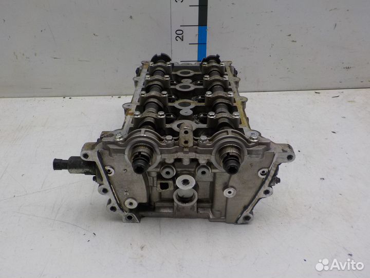 Б/У Б/У Головка блока цилиндров (ГБЦ) Chery Tiggo