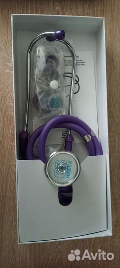 Стетофонендоскоп тип Раппапорт CS-421