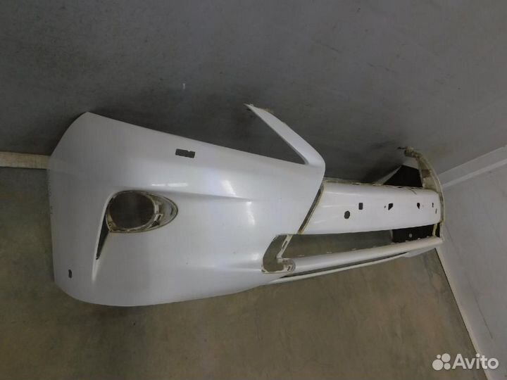 Бампер передний Lexus RX270/RX350/RX450h