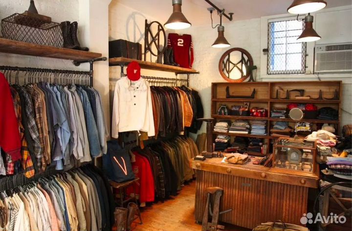 Старые вещи