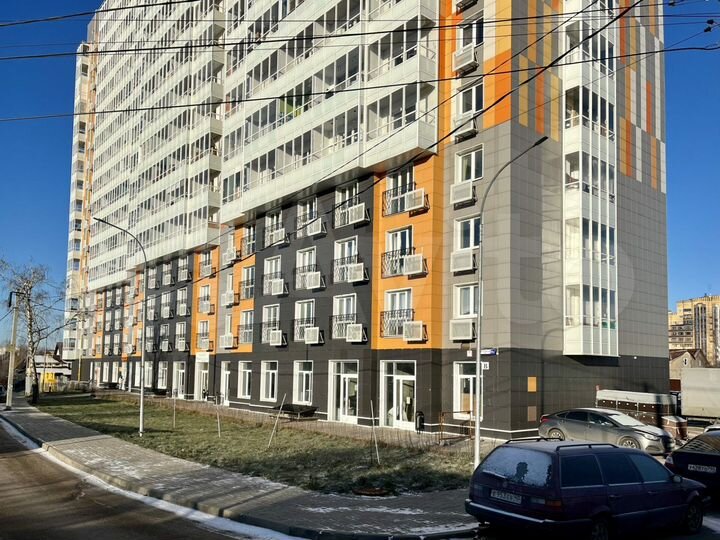 ПСН в ЖК Андреевка