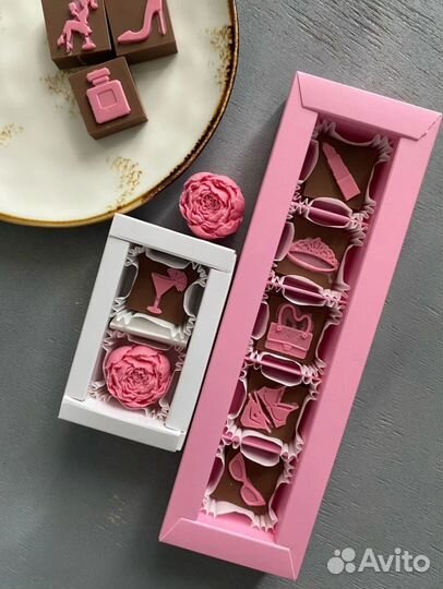 Шоколадные подарки, наборы