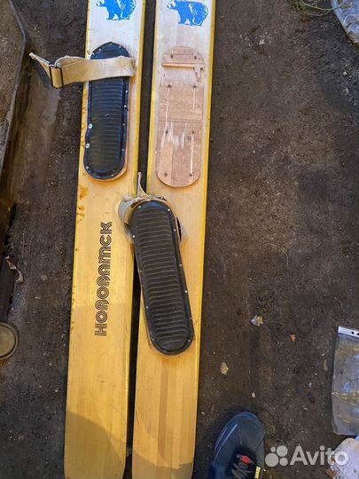 Лыжи для охоты