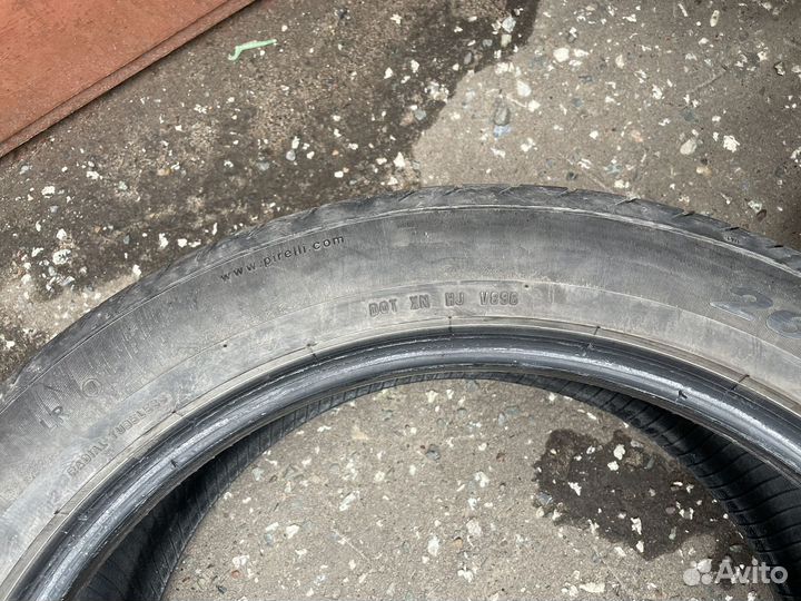 Pirelli P Zero 265/45 R21 104W