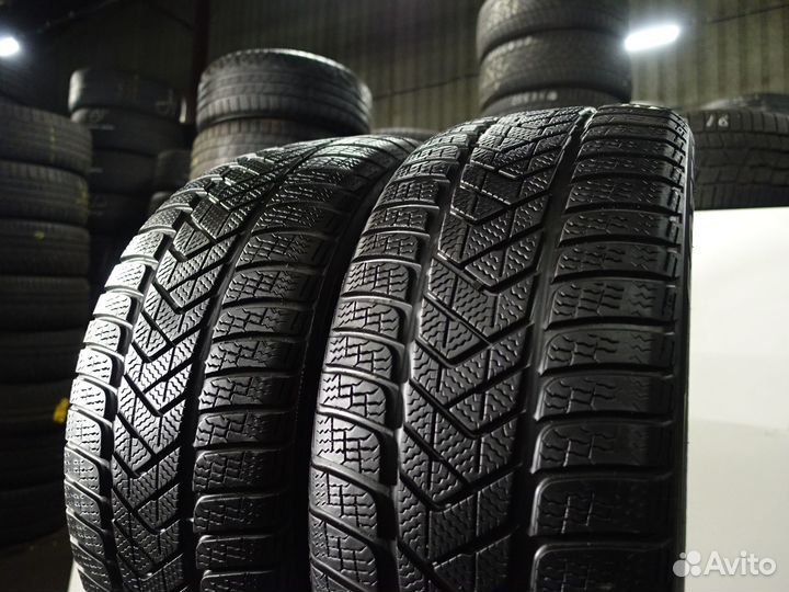 Pirelli Winter Sottozero 3 255/35 R18