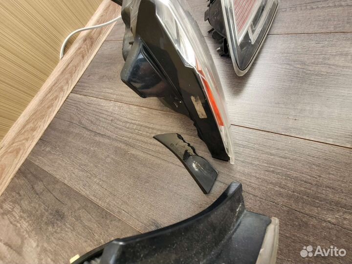 Задний правый фонарь mazda 6gh sport