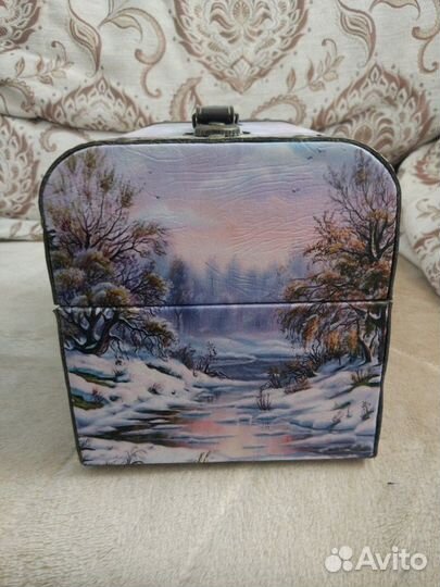 Сундучок для хранения