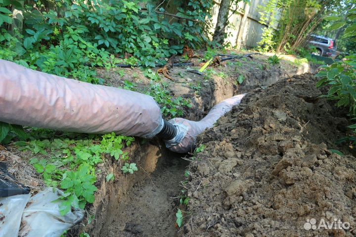 Септики для частных домов