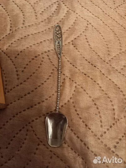 Чайные ложки Скань. Ручная работа Ереван СССР