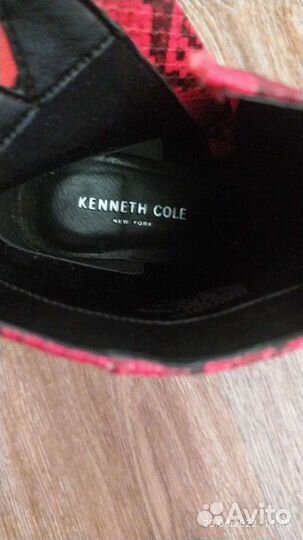 Шикарные ботильоны Kenneth Cole New York