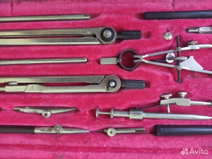 Готовальня СССР