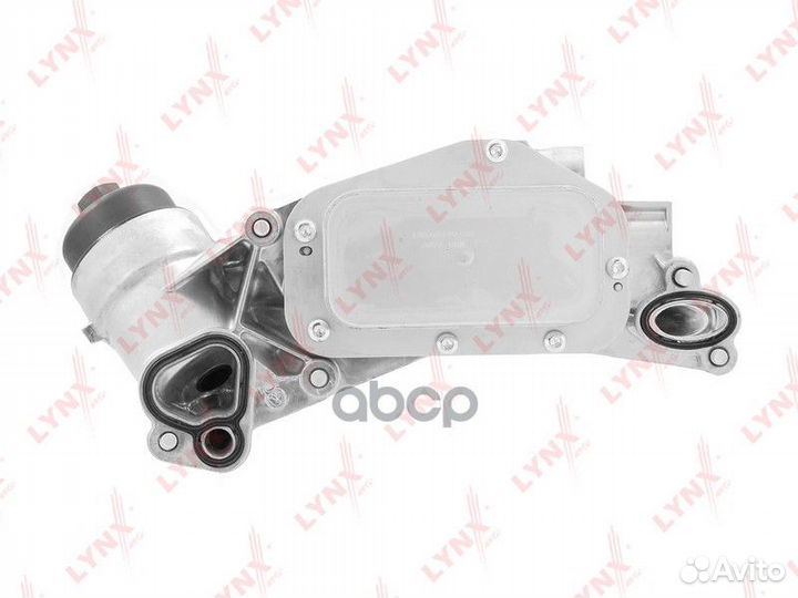 Радиатор масляный RO1025 lynxauto