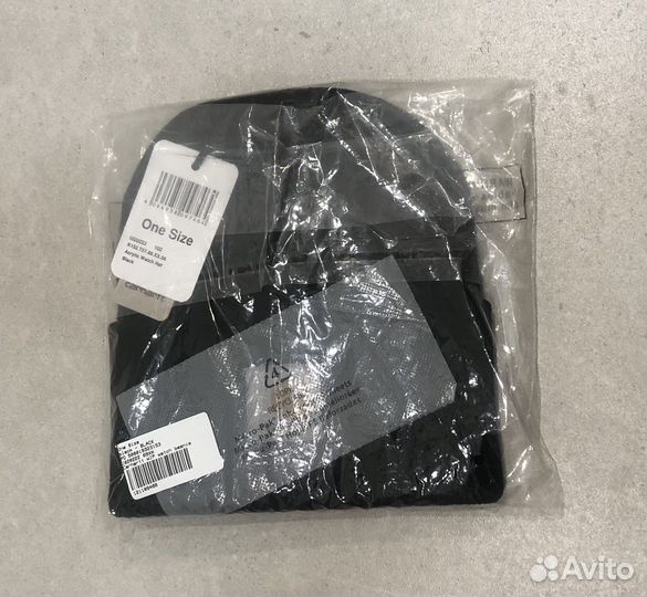 Шапка Carhartt Wip Watch Hat