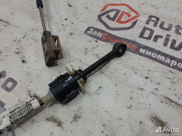 Ford Focus 3 1.6 трос кпп (робот)