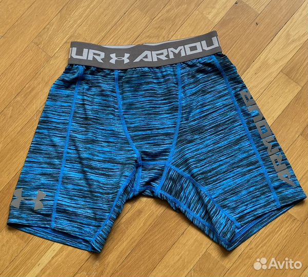 Шорты Under Armour Компрессия Оригинал р.48-50