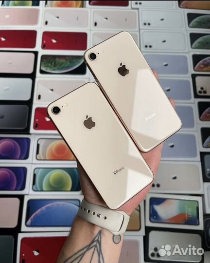 iPhone 8, 64 ГБ