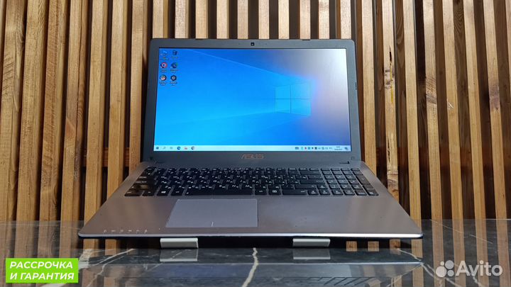 Игровой ноутбук Asus X550CC-XO089H на Core I7
