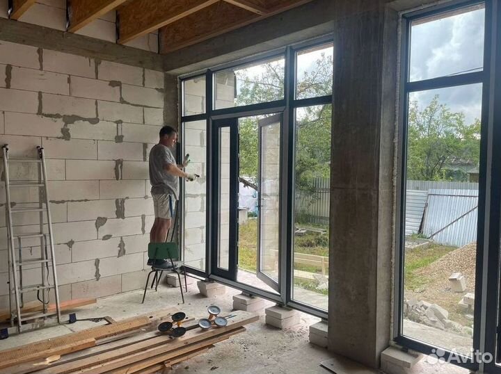 Окна пластиковые с 120-месячной гарантией Rehau