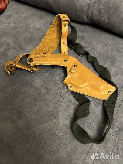 Кобура для ПМ