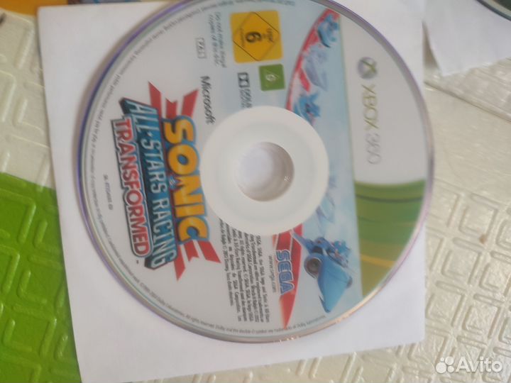 Игры на xbox 360 прошитый