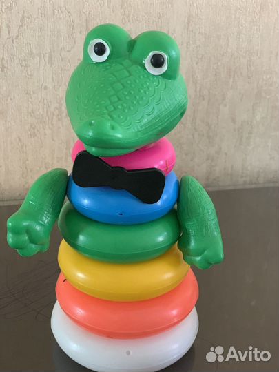 Развивающие игрушки для малышей