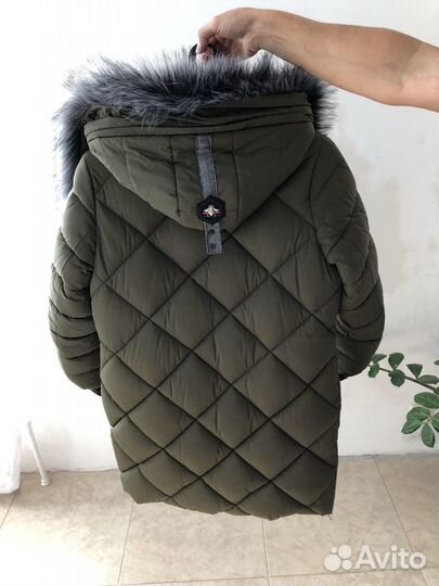 Куртка зимняя