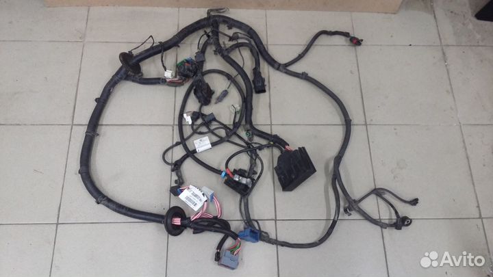 Подкапотный жгут Гранта