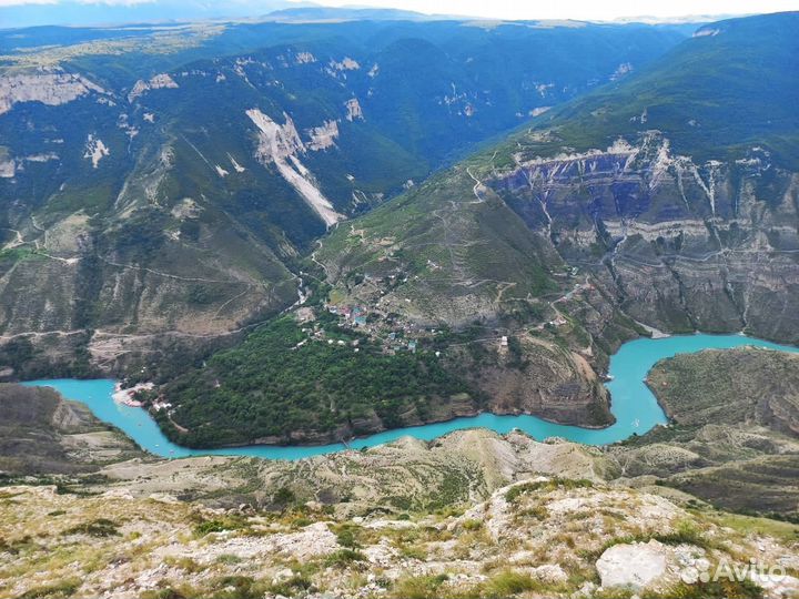 Тур в Дагестан, Чечню и Осетию из Дюртюли