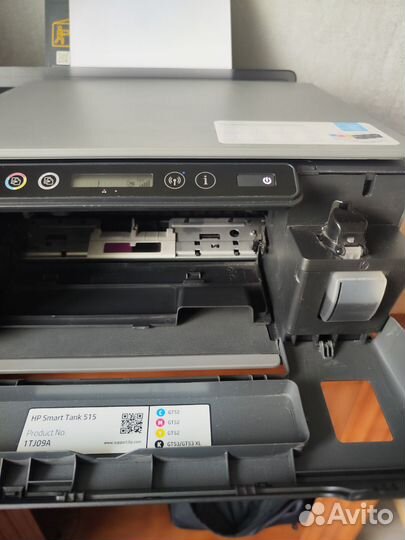 Принтер HP SMART tank 515