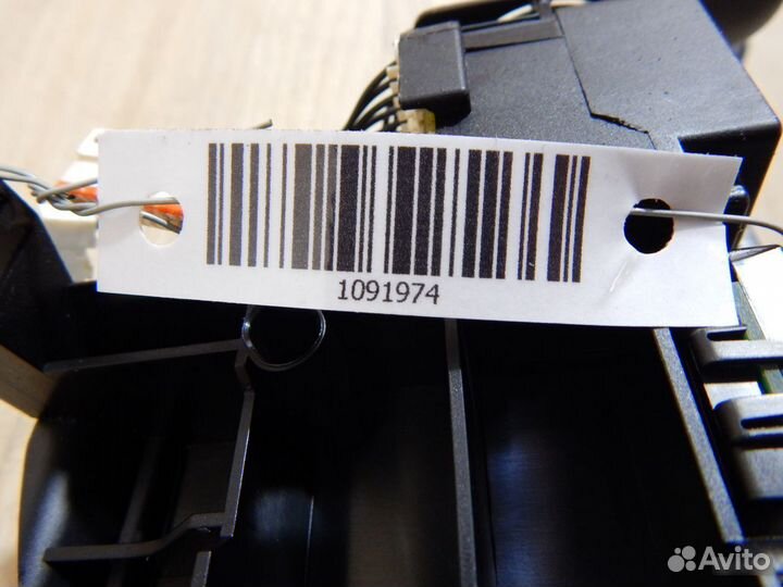 Подрулевой переключатель Vw Passat B6