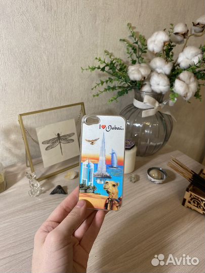 Чехол на iPhone 5s