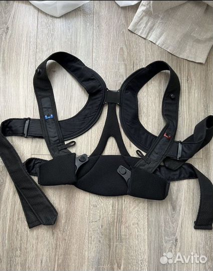 Рюкзак переноска кенгуру babybjorn