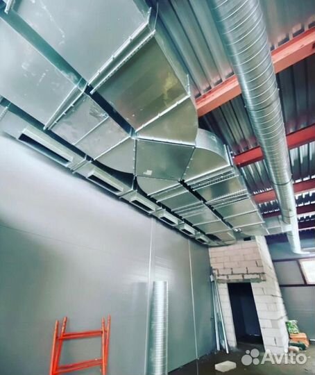 Вентиляция и кондиционирование