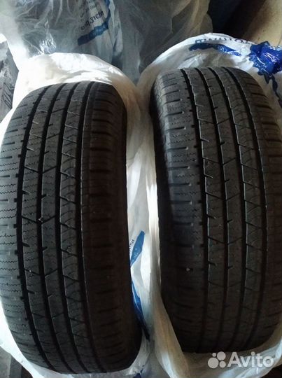Continental ContiCrossContact LX 215/65 R16 98