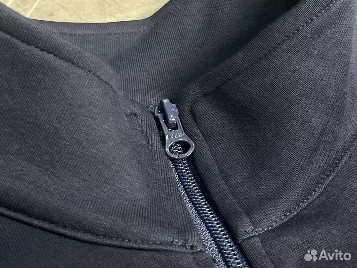 Кофта на замке Nike Barcelona