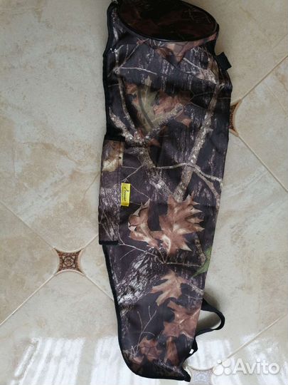 Чехол для ледобура