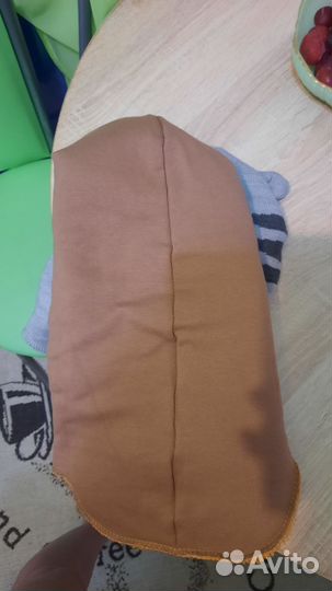 Шапка шлем 50