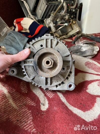 Гениратор audi a6 c4