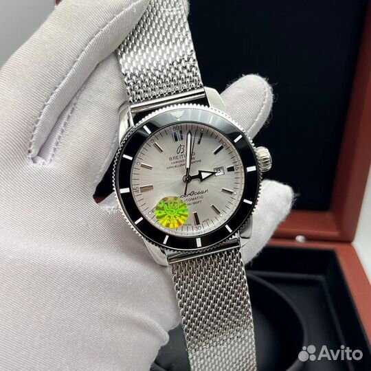 Часы Breitling Superocean Heritage 2