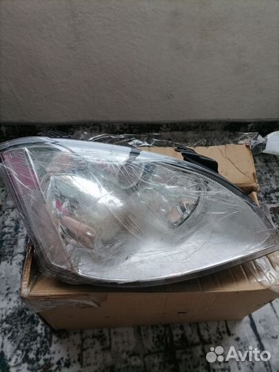 Фара передняя правая chery фора а 21