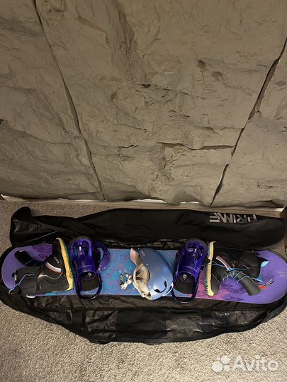 Чехол для сеоуборда 153 см