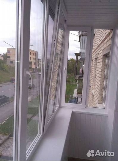 Пластиковые окна