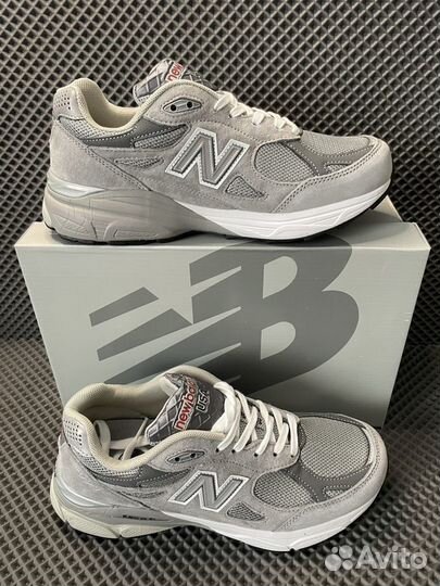 New balance Teddy Santis x 990v3 (с 41 по 45)