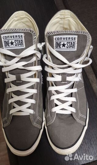 Кеды converse мужские 43