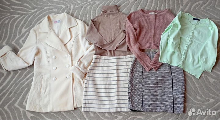 Одежда женская 46 р-р