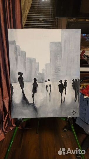 Картина интерьерная