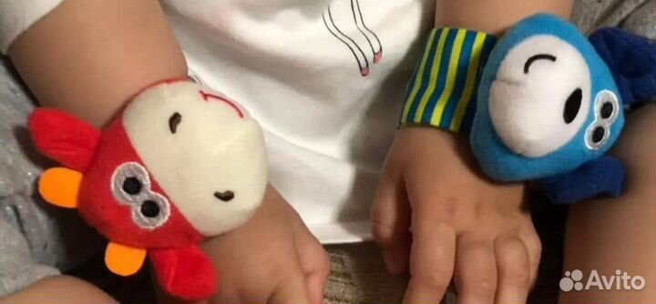 Носочки и напульсники